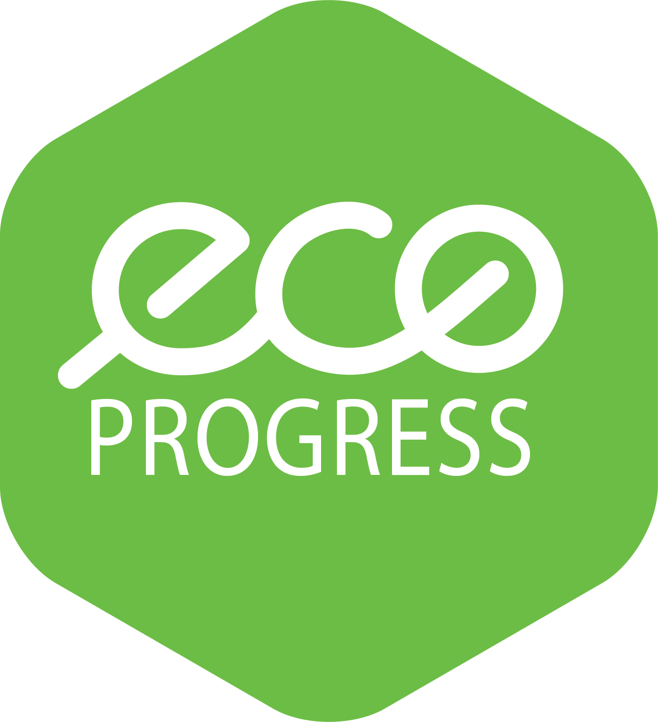 Ecoprogress – domovská stránka